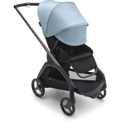 Bugaboo Dragonfly Stroller + Bassinet - Twinkle Twinkle Little One