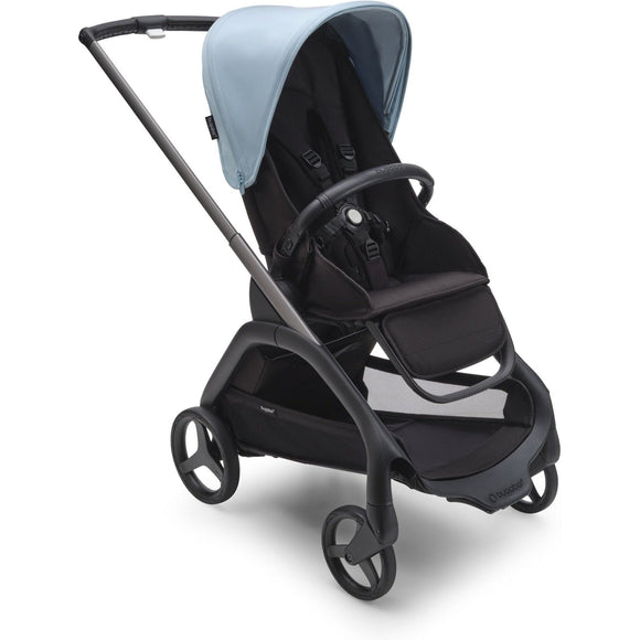Bugaboo Dragonfly Stroller + Bassinet - Twinkle Twinkle Little One