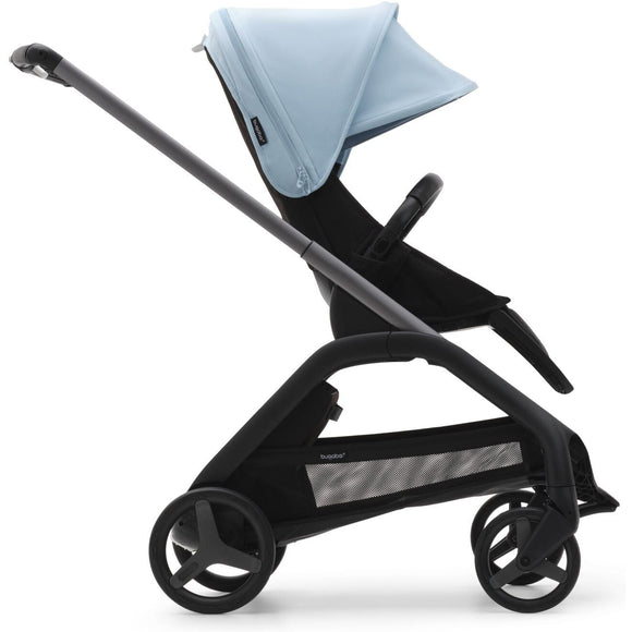 Bugaboo Dragonfly Stroller + Bassinet - Twinkle Twinkle Little One