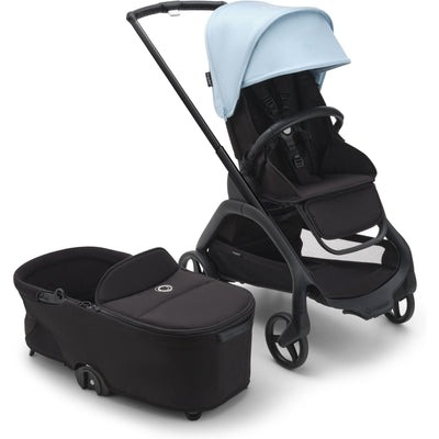 Bugaboo Dragonfly Stroller + Bassinet - Twinkle Twinkle Little One