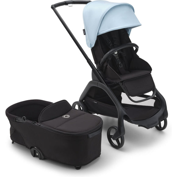 Bugaboo Dragonfly Stroller + Bassinet - Twinkle Twinkle Little One