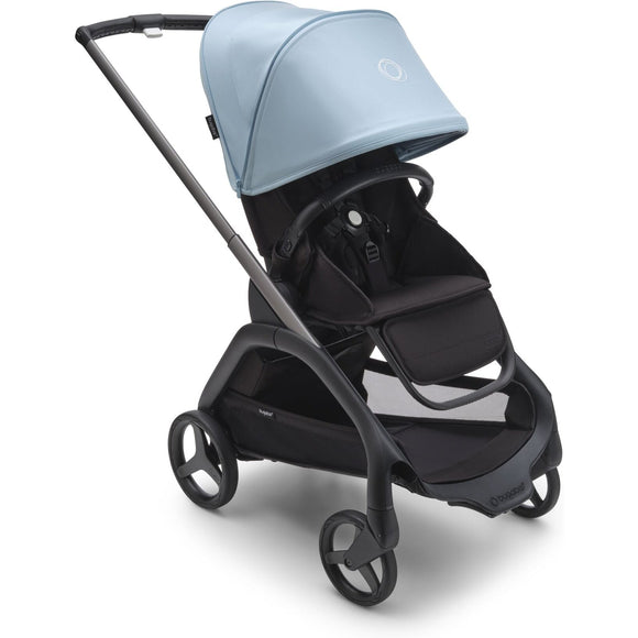 Bugaboo Dragonfly Stroller + Bassinet - Twinkle Twinkle Little One