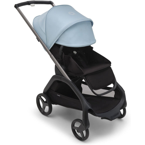 Bugaboo Dragonfly Stroller + Bassinet - Twinkle Twinkle Little One