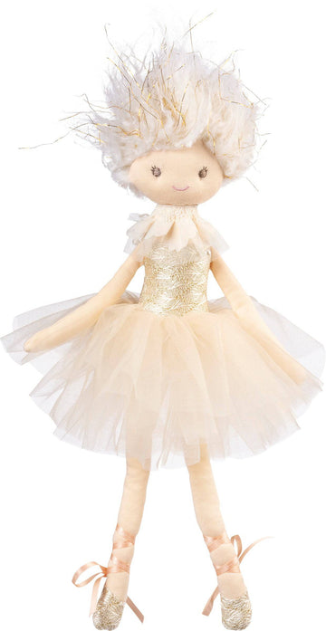 Ivory Ballerina Doll - Twinkle Twinkle Little One