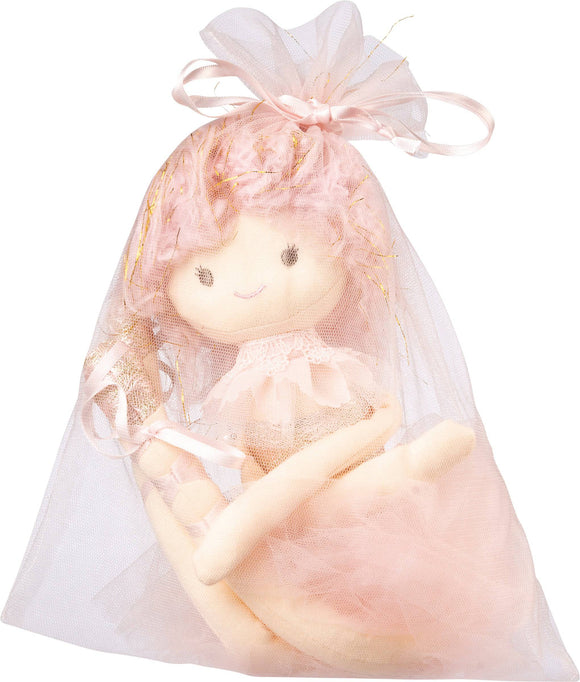 Pink Ballerina Doll - Twinkle Twinkle Little One