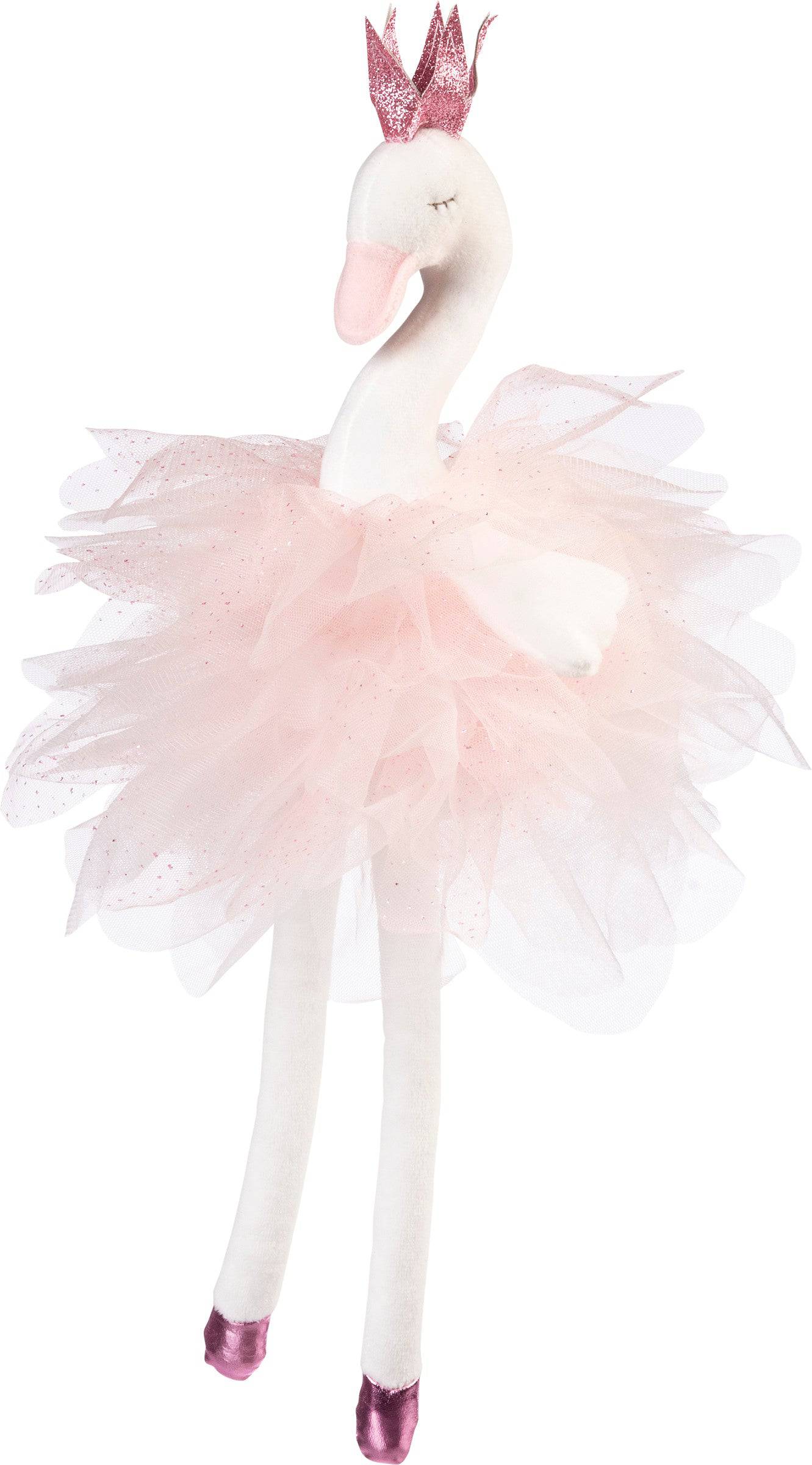 Ballerina Swan Doll - Twinkle Twinkle Little One