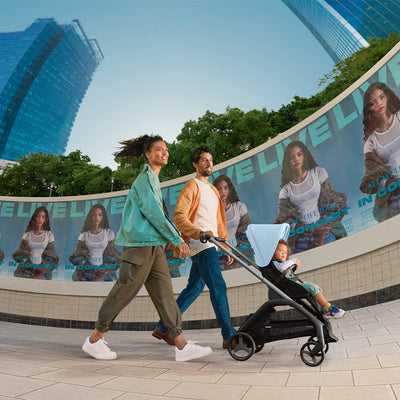 Bugaboo Dragonfly Stroller - Twinkle Twinkle Little One