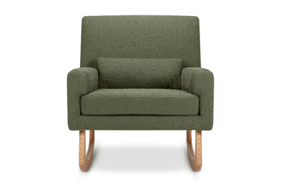 Sleepytime Rocker in Boucle - Twinkle Twinkle Little One