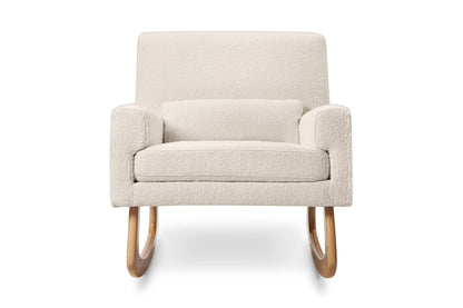 Sleepytime Rocker in Boucle - Twinkle Twinkle Little One