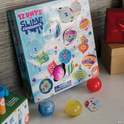 12 Days Slime Experience - Twinkle Twinkle Little One
