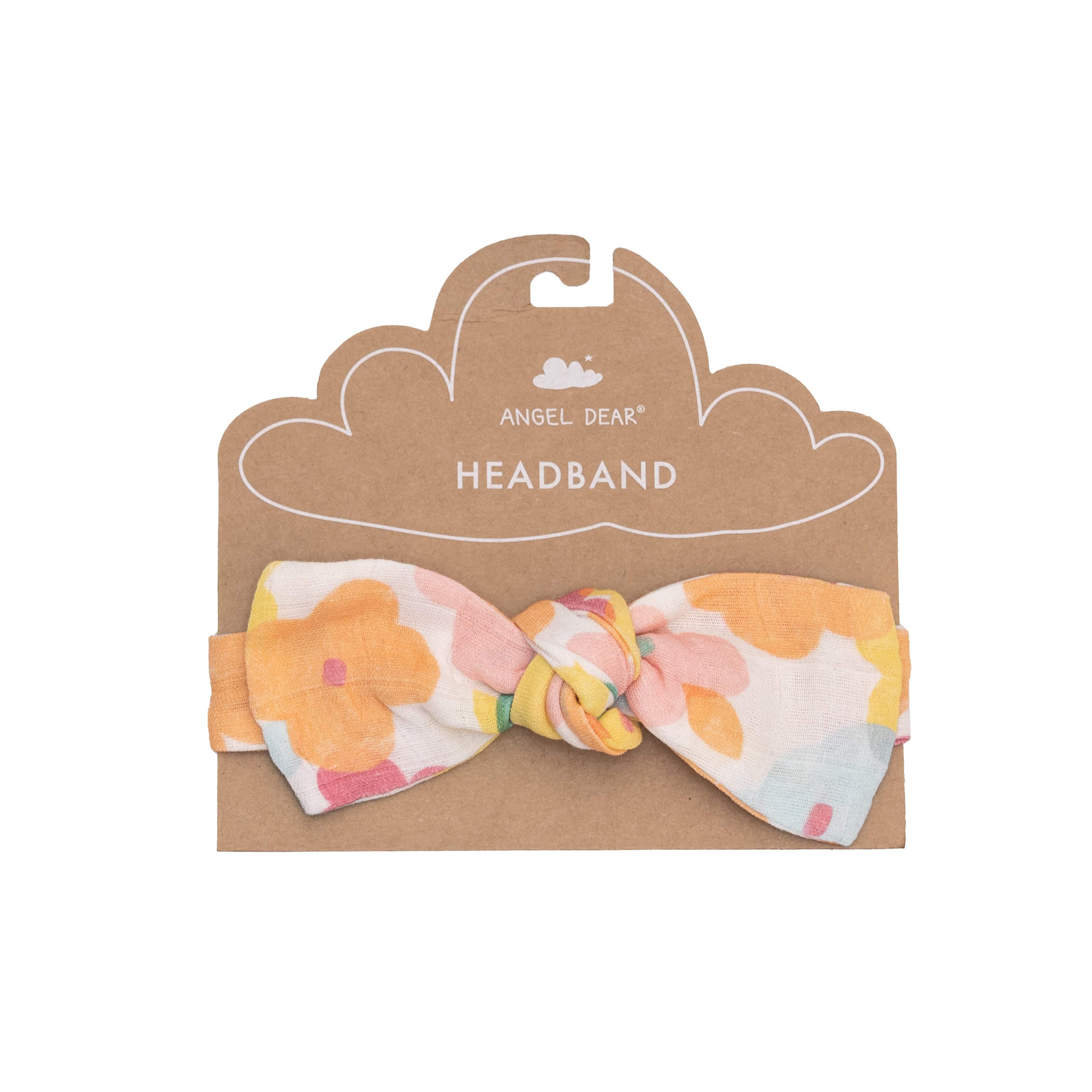 Paper Florals Headband - Twinkle Twinkle Little One