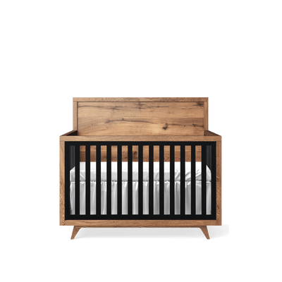 Uptown 4-1 Conversion Crib - Twinkle Twinkle Little One