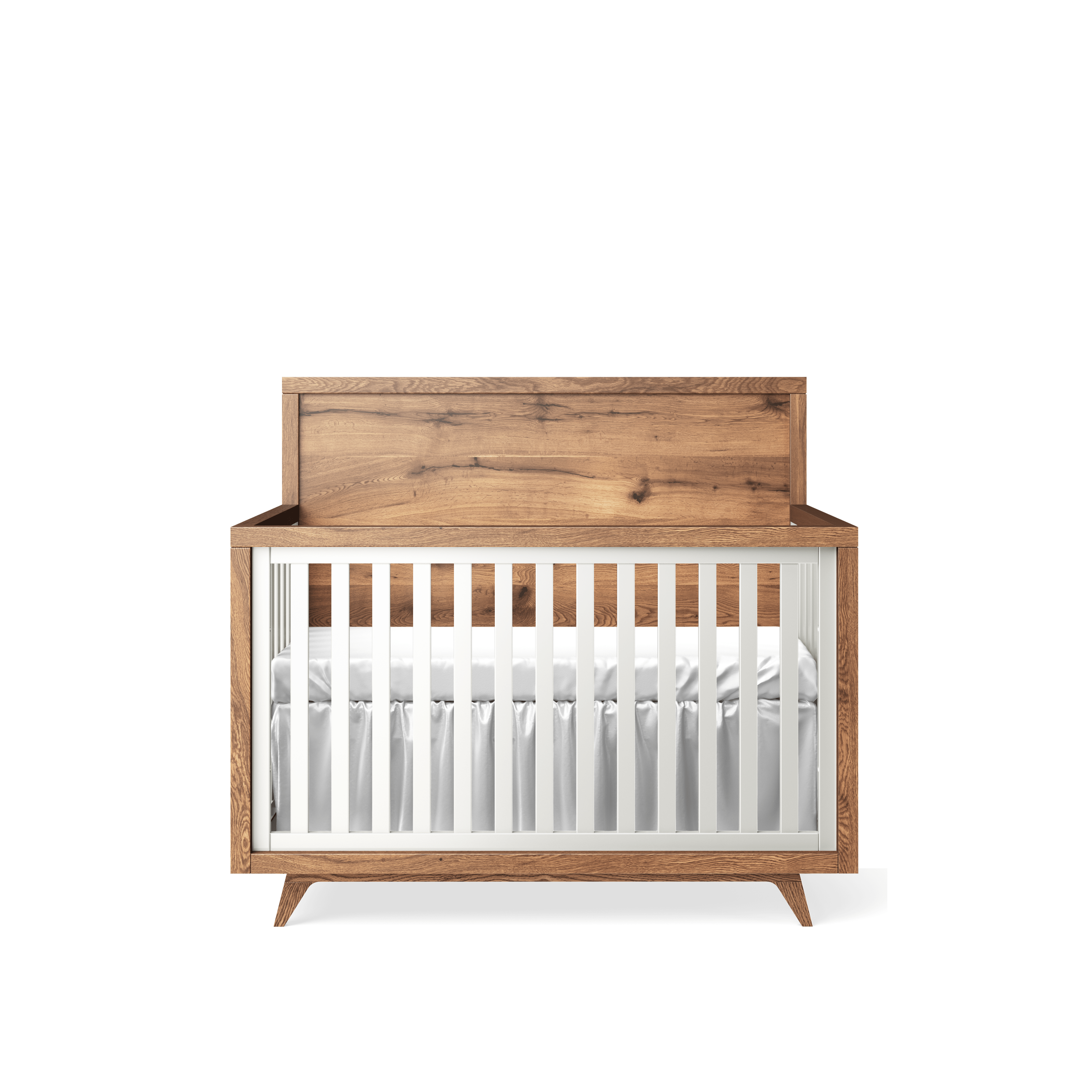 Uptown 4-1 Conversion Crib - Twinkle Twinkle Little One