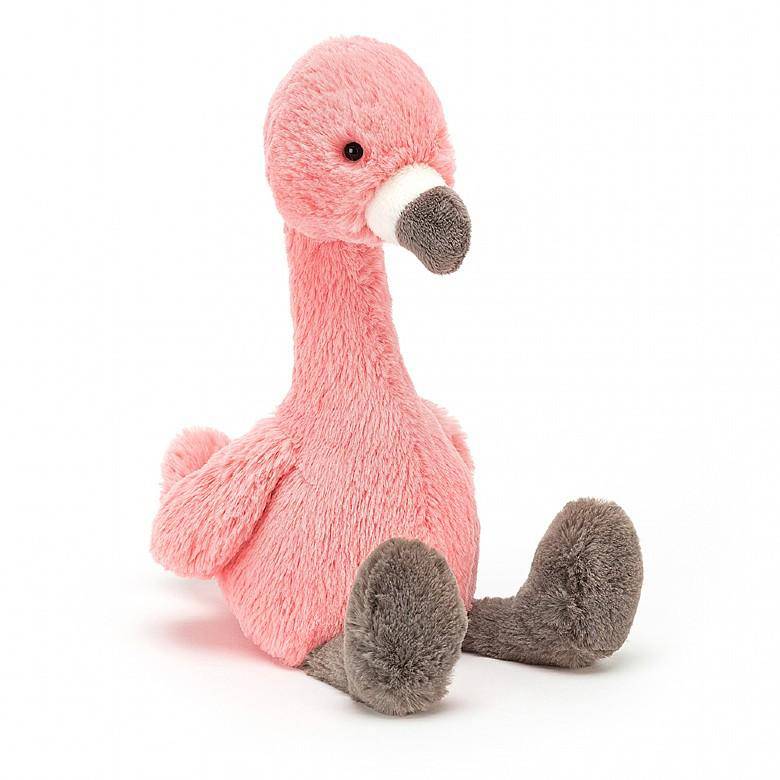 Medium Bashful Flamingo - Twinkle Twinkle Little One