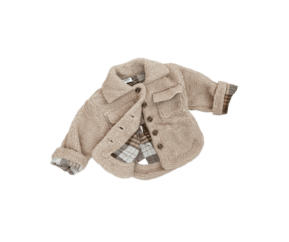 Teddy Shacket - Toasted Vanilla - Twinkle Twinkle Little One