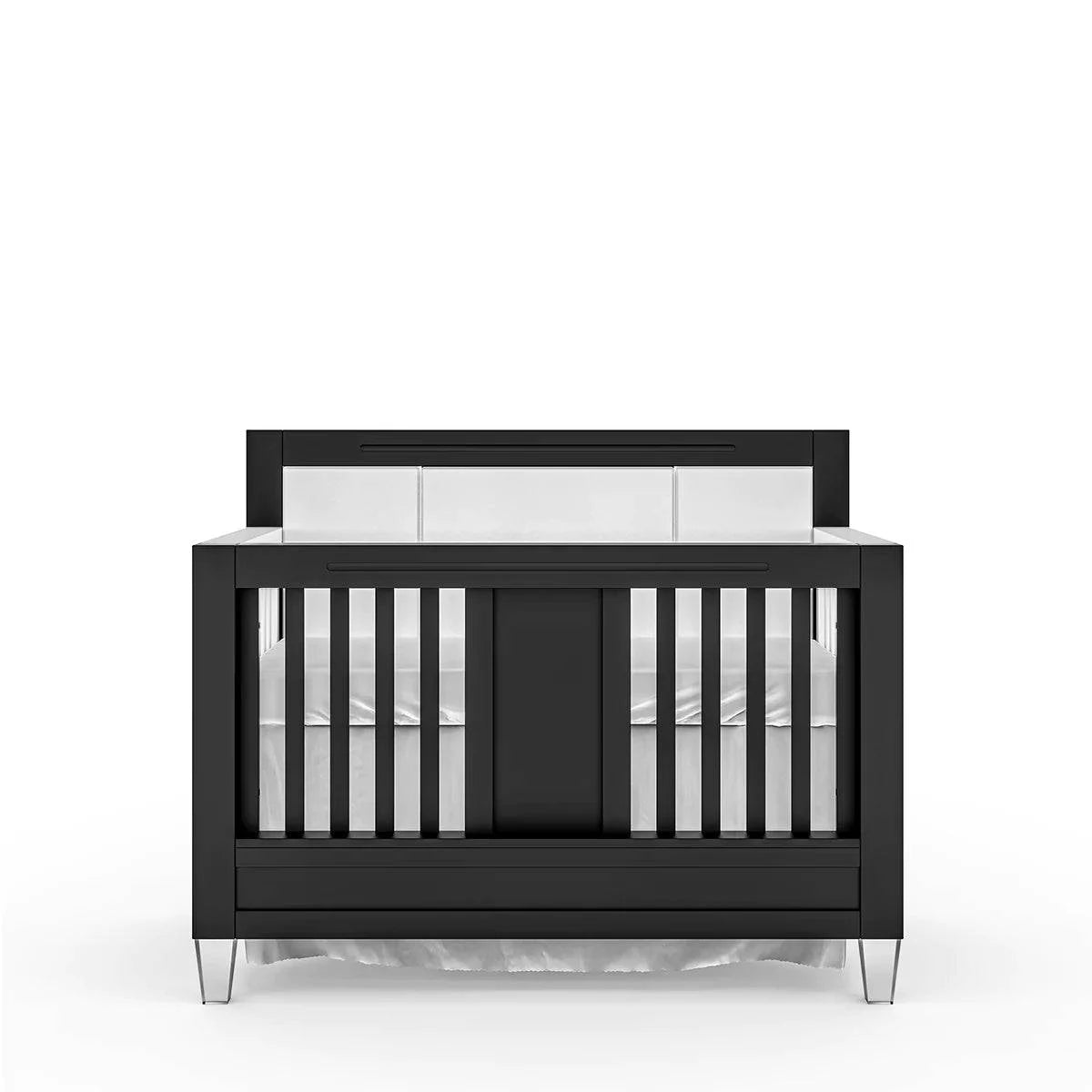 Millenario  Convertible Crib Tufted - Twinkle Twinkle Little One