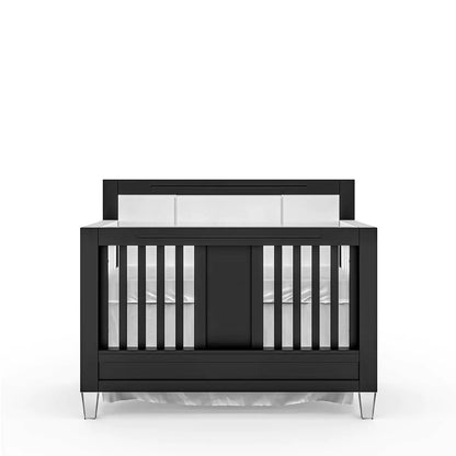 Millenario  Convertible Crib Tufted - Twinkle Twinkle Little One