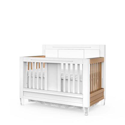 Millenario  Convertible Crib Tufted - Twinkle Twinkle Little One