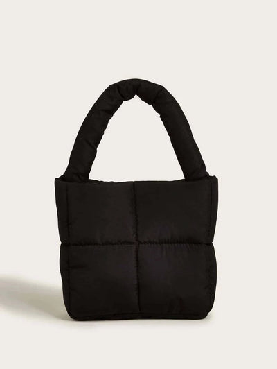 Puffer Purse - Twinkle Twinkle Little One
