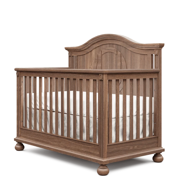 Dakota Convertible Crib / Solid - Twinkle Twinkle Little One