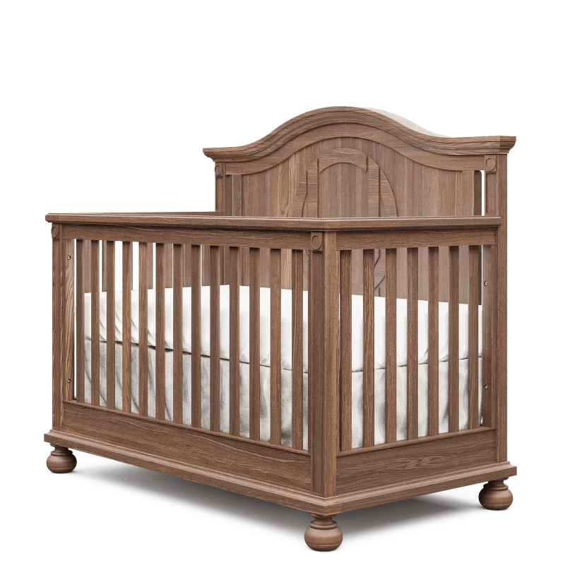 Dakota Convertible Crib / Solid - Twinkle Twinkle Little One
