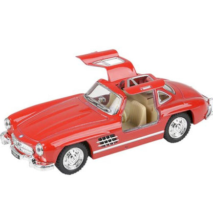 1954 Mercedes-Benz 300SL-Diecast Metal - Twinkle Twinkle Little One