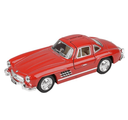 1954 Mercedes-Benz 300SL-Diecast Metal - Twinkle Twinkle Little One