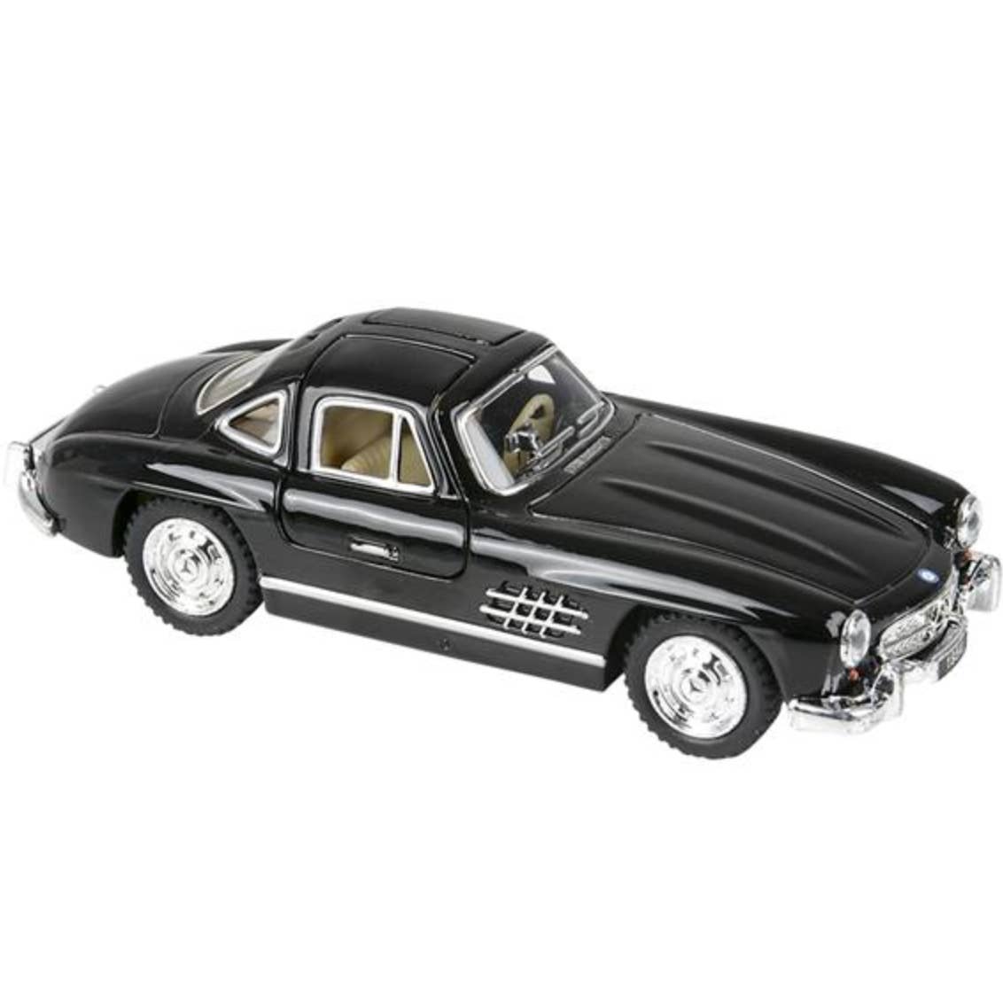 1954 Mercedes-Benz 300SL-Diecast Metal - Twinkle Twinkle Little One