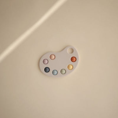 Paint Palette Press Toy - Twinkle Twinkle Little One