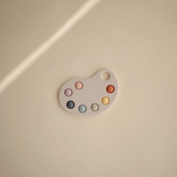 Paint Palette Press Toy - Twinkle Twinkle Little One