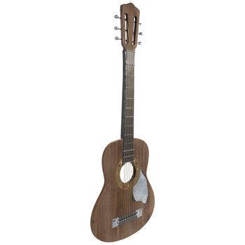 Acoustic Guitar Wall Art - Twinkle Twinkle Little One