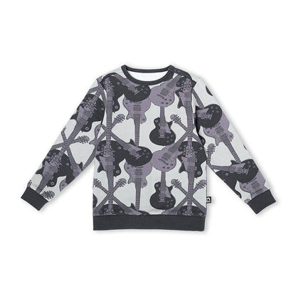 Guitars Sweatshirt - Twinkle Twinkle Little One