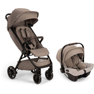Buy cedar Nuna TRVL LX Stroller + PIPA Urbn Travel System