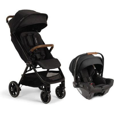 Nuna TRVL LX Stroller + PIPA Urbn Travel System