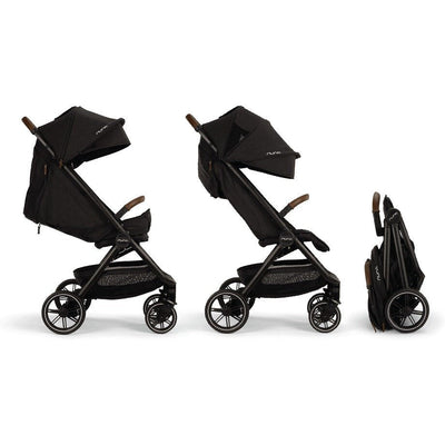 travel stroller nuna Nuna PIPA Urbn + TRVL LX Travel System