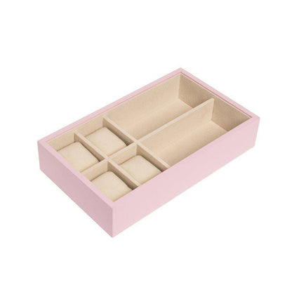 Rose Quartz Stackable High-Gloss Jewelry Box - Twinkle Twinkle Little One