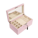 Rose Quartz Stackable High-Gloss Jewelry Box - Twinkle Twinkle Little One