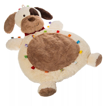 Taggies Buddy Dog Baby Mat - Twinkle Twinkle Little One