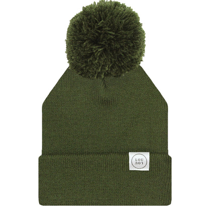Beanie with Pom - Infant - Twinkle Twinkle Little One