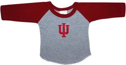 Indiana University Baseball Shirt & Sweatpant Set - Twinkle Twinkle Little One