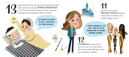 3 2 1 Awesome! 20 Fearless Women Who Dared to Be Different - Twinkle Twinkle Little One