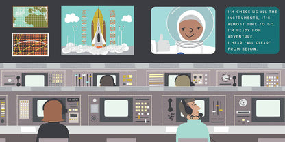 1-2-3 Blast Off Book - Twinkle Twinkle Little One