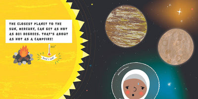 1-2-3 Blast Off Book - Twinkle Twinkle Little One