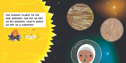 1-2-3 Blast Off Book - Twinkle Twinkle Little One