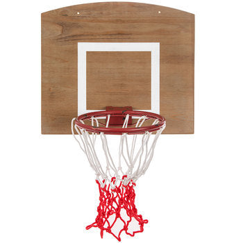 Basketball Hoop Wall Decor - Twinkle Twinkle Little One