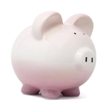 Girlsenberry Ombre Piggy Bank - Twinkle Twinkle Little One