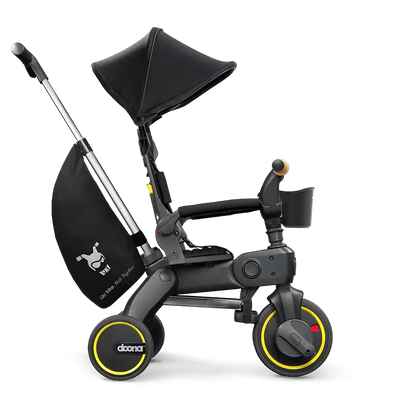 Doona Liki Trike S5 - Midnight - Twinkle Twinkle Little One