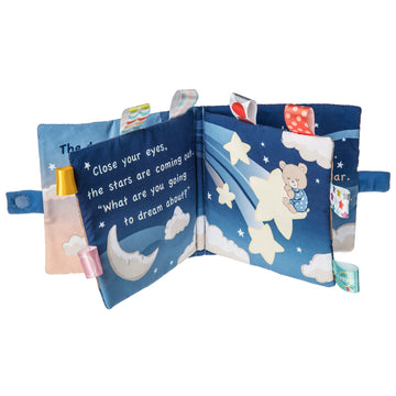 Taggies Starry Night Teddy Soft Book - Twinkle Twinkle Little One