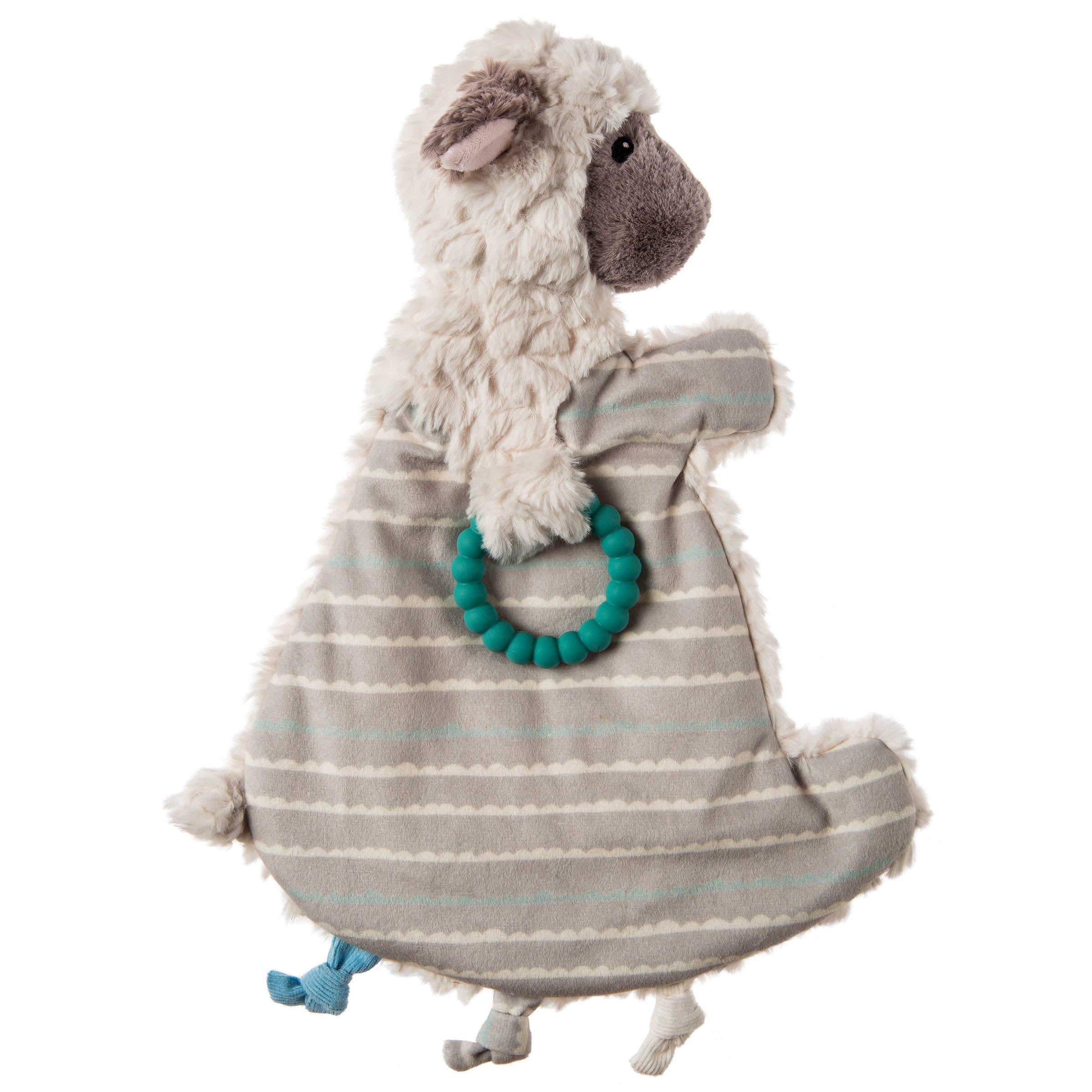 Snuggy Nuggles Lamb Blanket - Twinkle Twinkle Little One