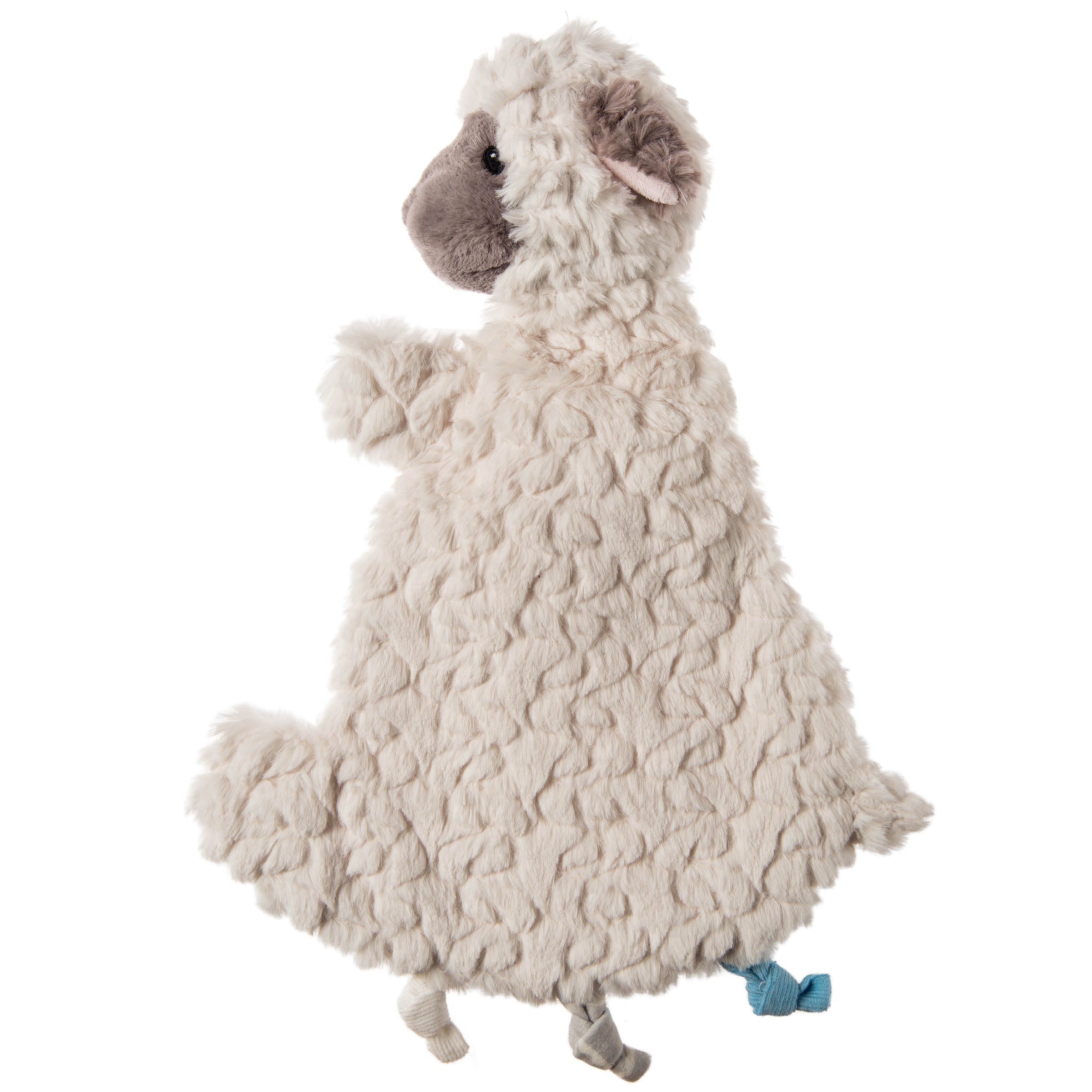 Snuggy Nuggles Lamb Blanket - Twinkle Twinkle Little One